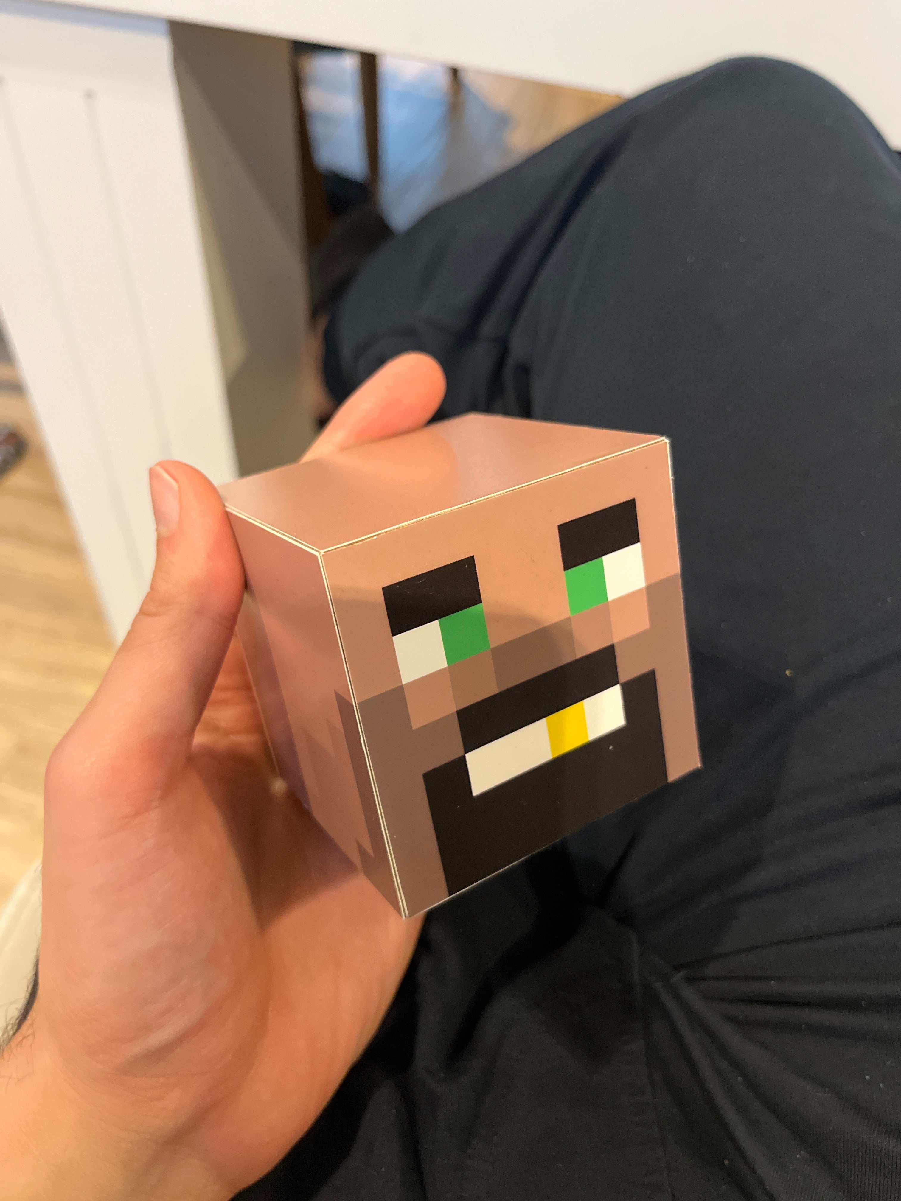 MySkin Custom Cube